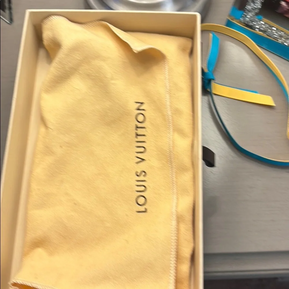 Louis Vuitton this adorable